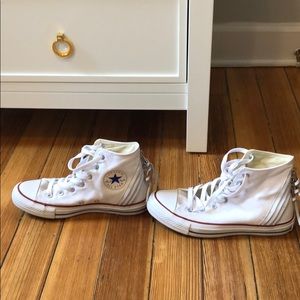 High top converse